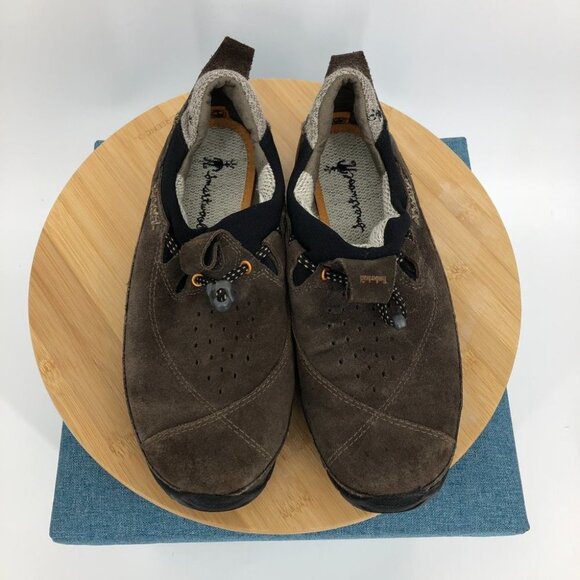 Timberland Smartwool Collab Power Lounger Shoes in Dark brown men’s size  6 - Picture 11 of 15